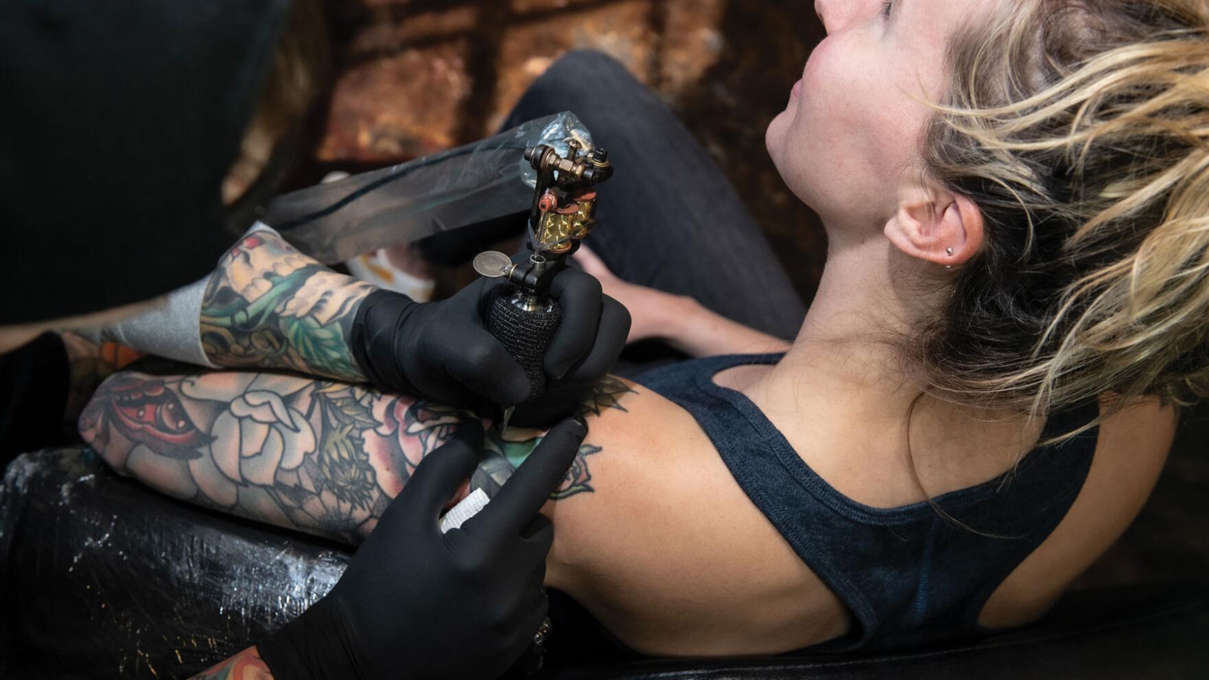 Black 13 Tattoo Parlor